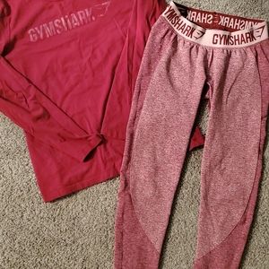 Gymshark set